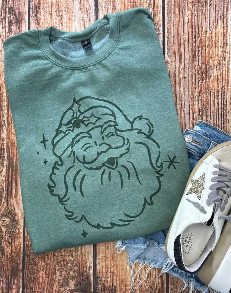 Hunter Santa