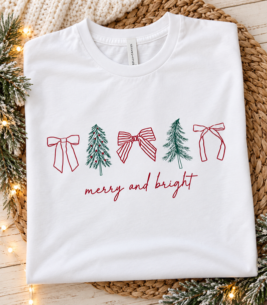 Merry and Bright