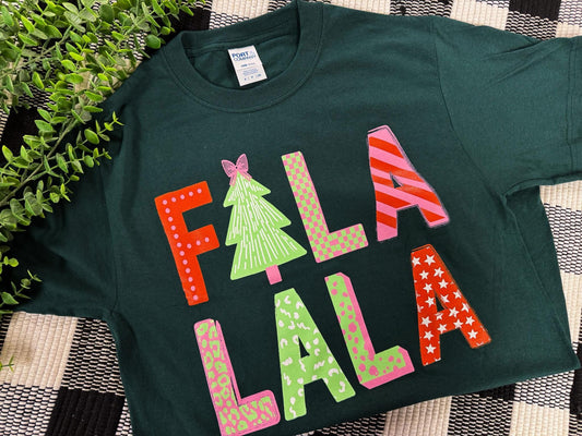 Fa La La La