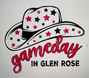 Game Day in Glen Rose