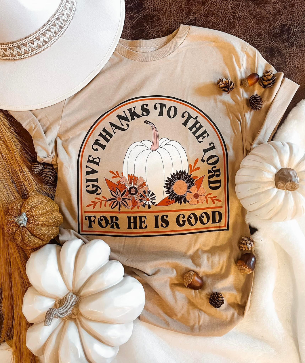 Give Thanks