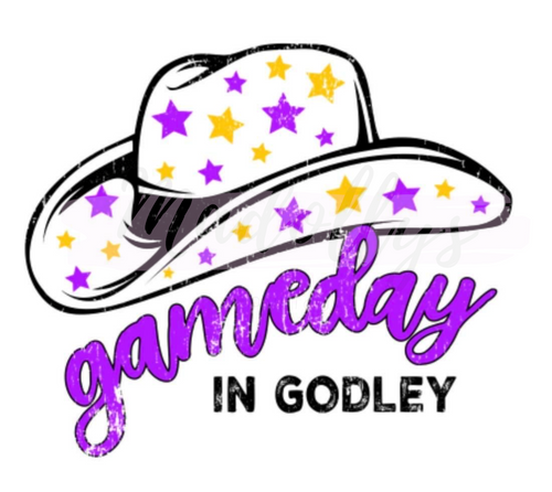 Game Day in Godley