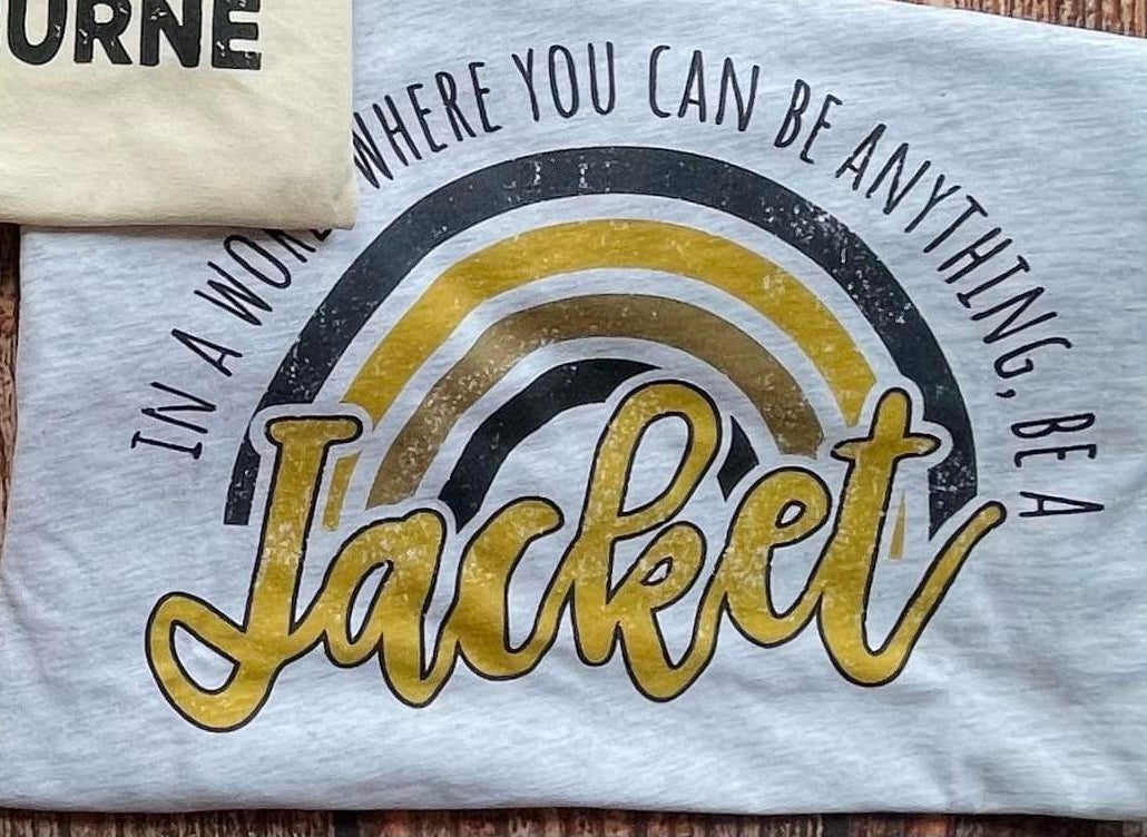 Be a Jacket