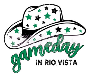 Game Day in Rio