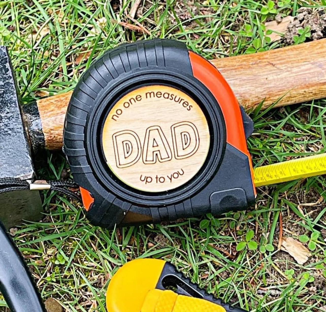Custom Tape Measure