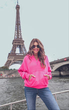 Load image into Gallery viewer, Hooded Quarter Zip Pullover