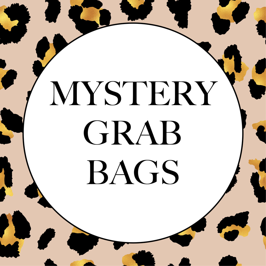 Mystery Christmas Grab Bag — The Walking Roots Band