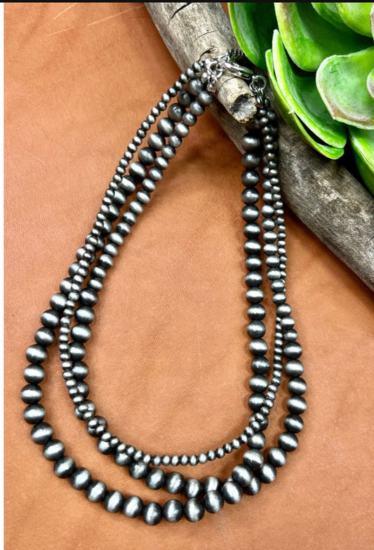 Spearman Necklace