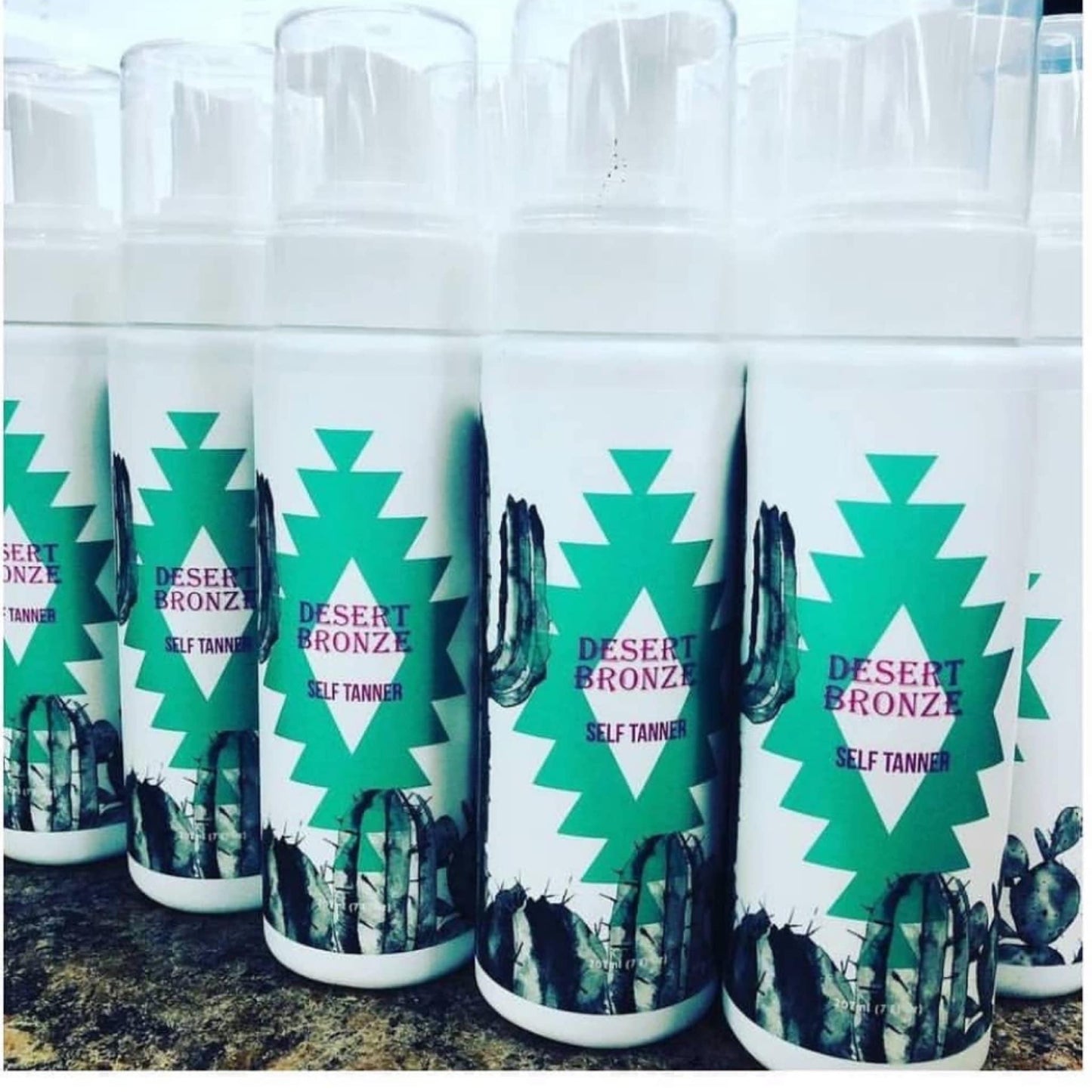 Desert Bronze Self Tanner