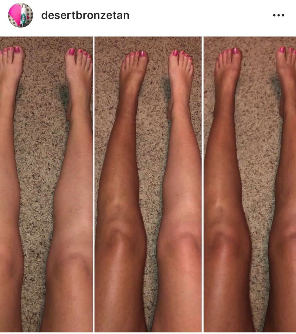 Desert Bronze Self Tanner